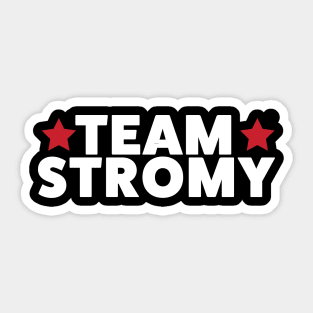 Team Stromy - Stormy Daniels Sticker